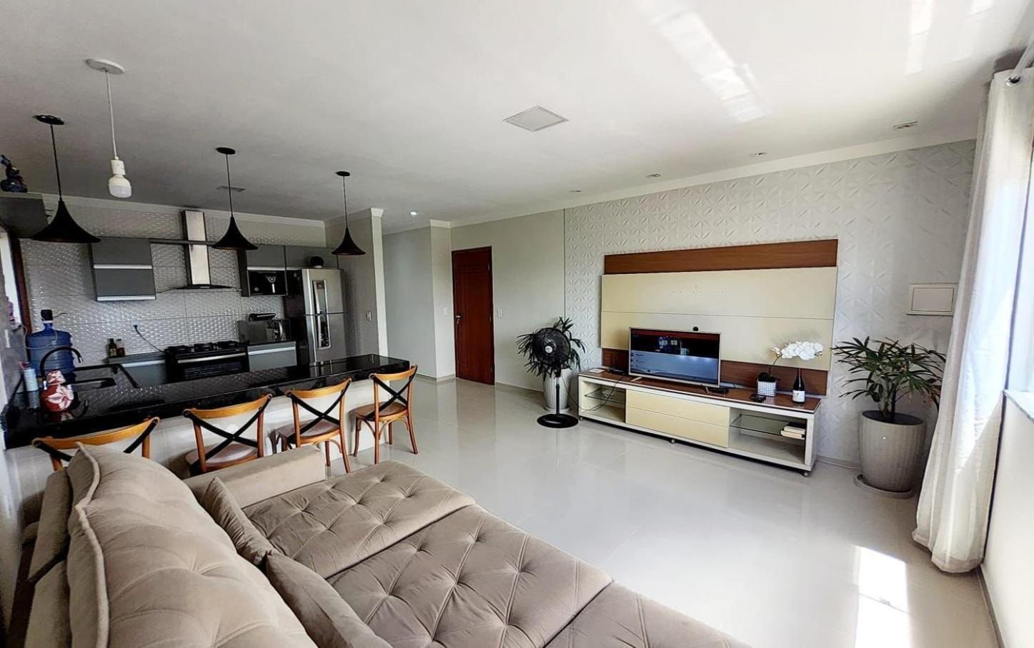 Apartamento Apto Amplo Com 2/4 Xurupita Na Orla De Porto Porto Seguro