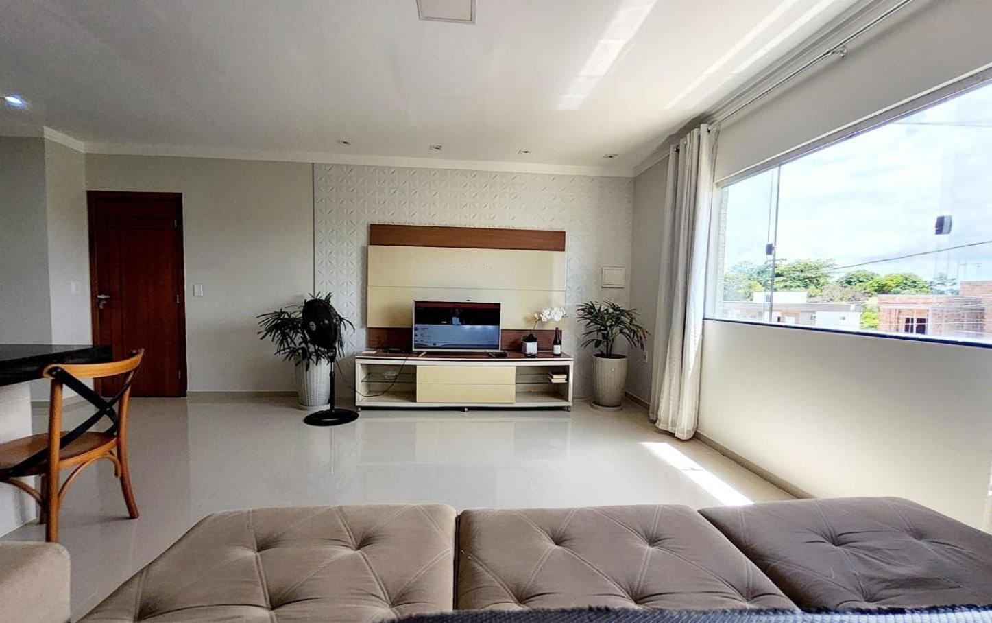 Apto Amplo Com 2/4 Xurupita Na Orla De Porto * Porto Seguro