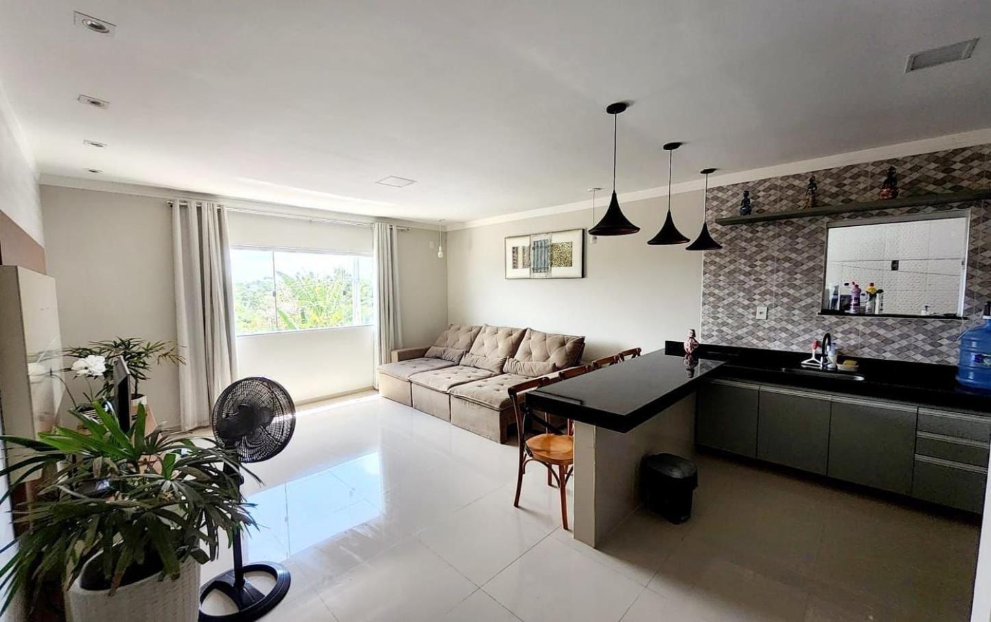 Apto Amplo Com 2/4 Xurupita Na Orla De Porto Apartamento *