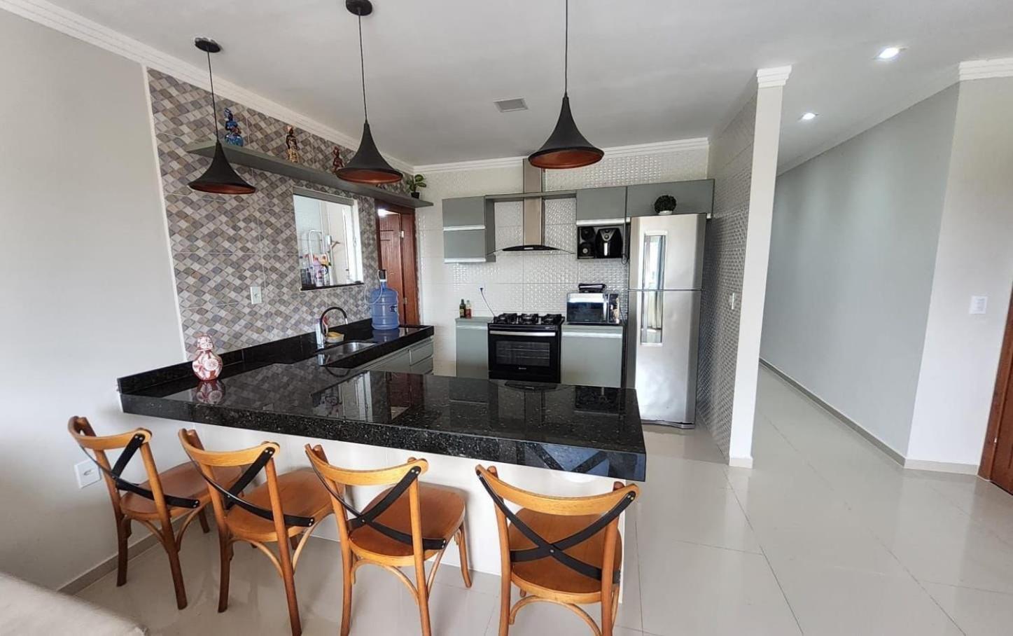 Apartamento Apto Amplo Com 2/4 Xurupita Na Orla De Porto