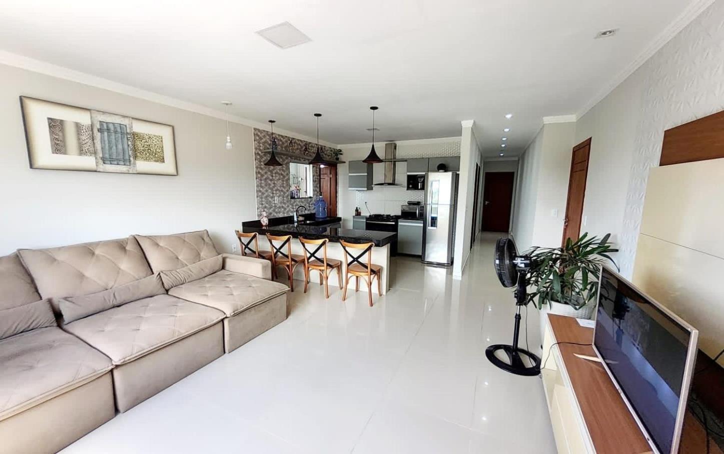 Apartamento Apto Amplo Com 2/4 Xurupita Na Orla De Porto Porto Seguro