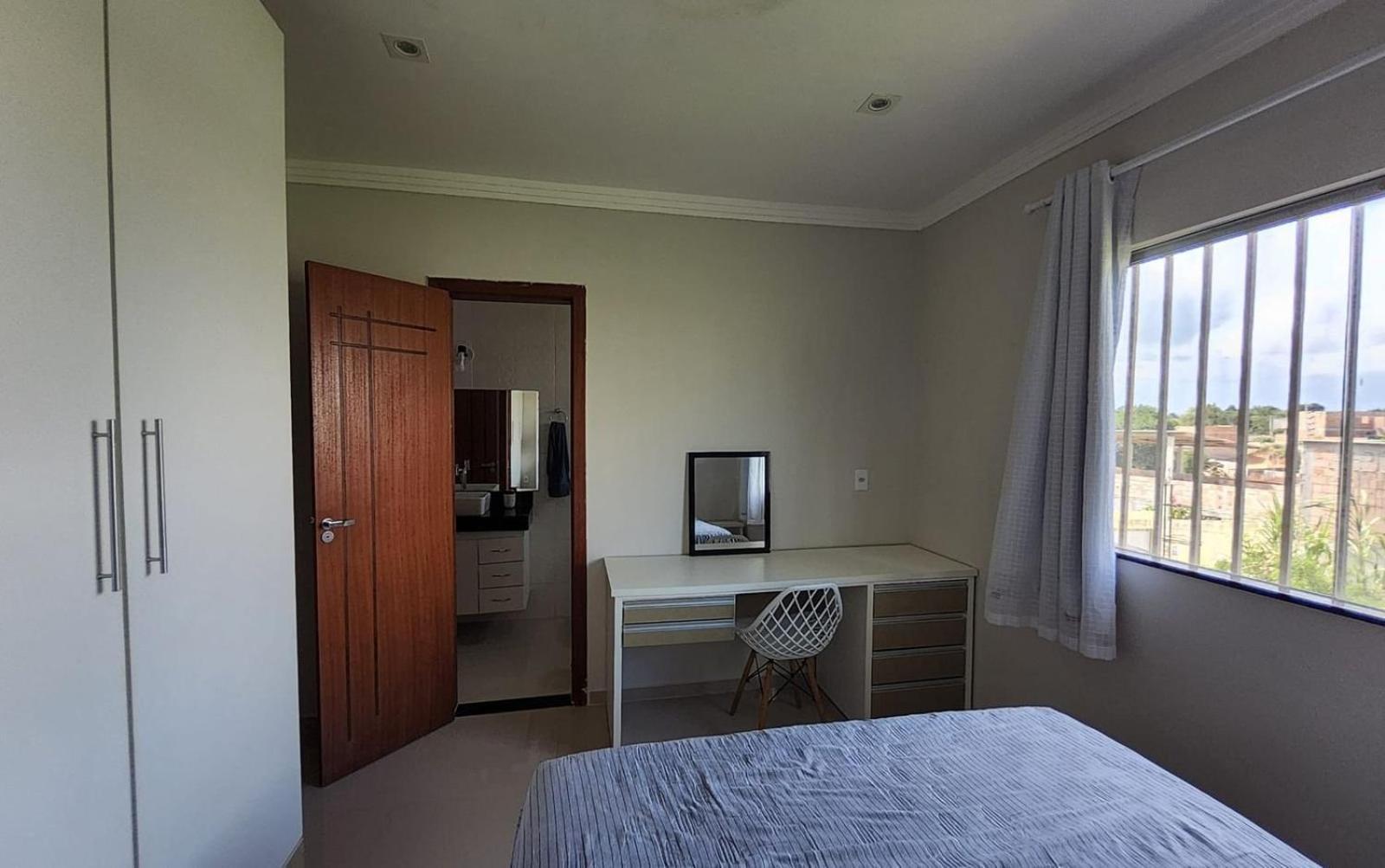 Apartamento Apto Amplo Com 2/4 Xurupita Na Orla De Porto